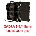 Qadra 3.9/4.8mm Outdoor Led