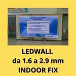 LEDWALL DA 1.6 A 2.9 MM INDOOR FIX