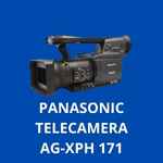 telecamera Panasonic AG-XPH 171