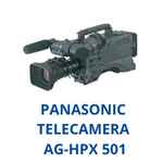 telecamera Panasonic AG-HPX 501